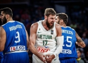 开云体育在线-立陶宛队主场负于瑞士，欧洲杯资格落空