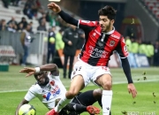 开云体育app-尼斯客场负于巴黎圣日耳曼遭遇两连败