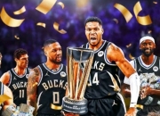 开云体育app-雄鹿球员字母哥：继续展露统治力