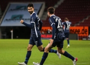 开云体育-拜仁慕尼黑惊险取胜，客场压哨进球逆转赢球的简单介绍