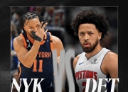 开云下载-雄鹿击溃太阳，尼克斯大胜活塞