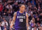 开云体育官网-猛龙后卫德罗赞入选全明星首发