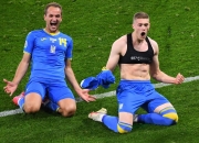 开云体育-乌克兰队冲击晋级八强