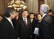 开云体育平台APP-关于习近平主席会见篮球联赛冠军队，鼓励支持的信息