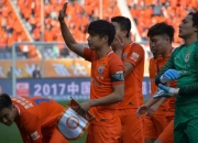 开云体育-山东鲁能主场胜出，力克天津泰达夺冠