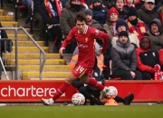 开云体育官网-利物浦迎战尤文图斯，英意交锋胜负难料