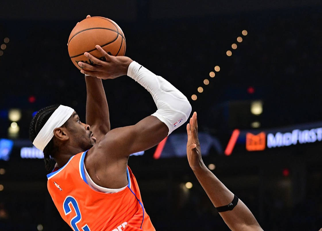 雷霆大前锋状态飙升,为球队连胜作出关键贡献的简单介绍 雷霆大前锋状态飙升,为球队连胜作出关键贡献的简单介绍