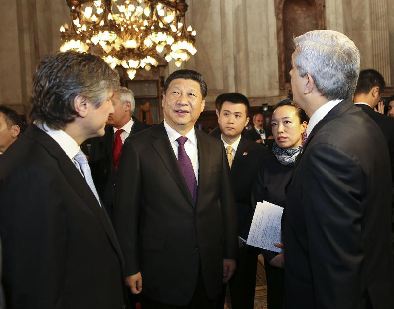 关于习近平主席会见篮球联赛冠军队，鼓励支持的信息