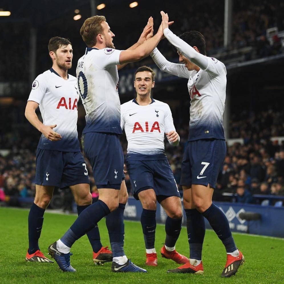 热刺连续三场不胜，陷入英超困境的简单介绍