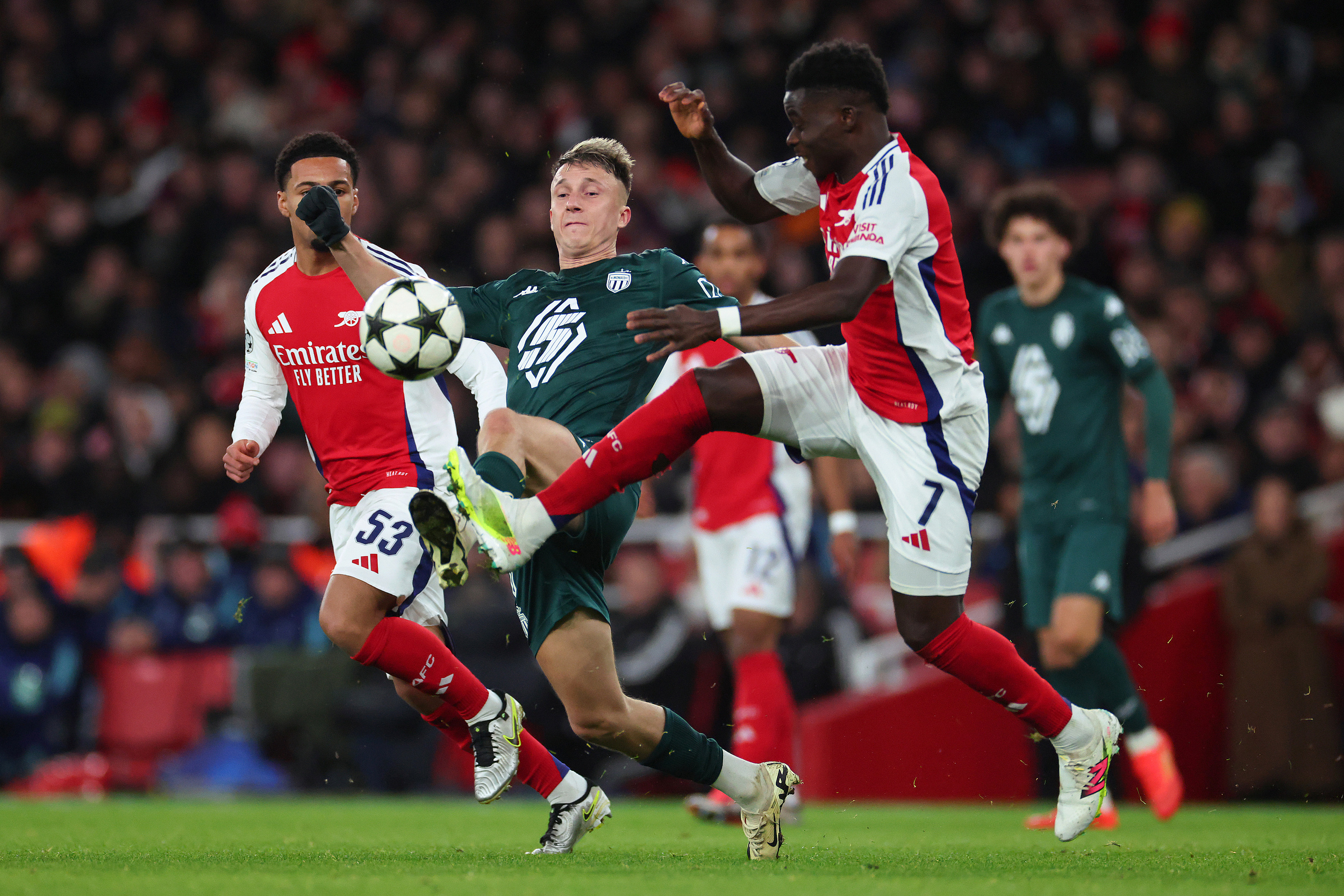 摩纳哥主场打入制胜球，继续追赶积分榜前列的简单介绍