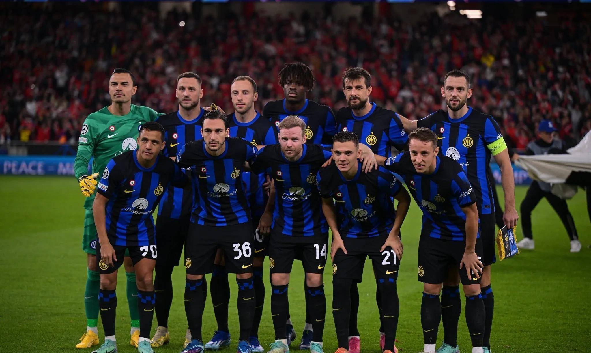 国际米兰球员因伤缺席下一场比赛的简单介绍