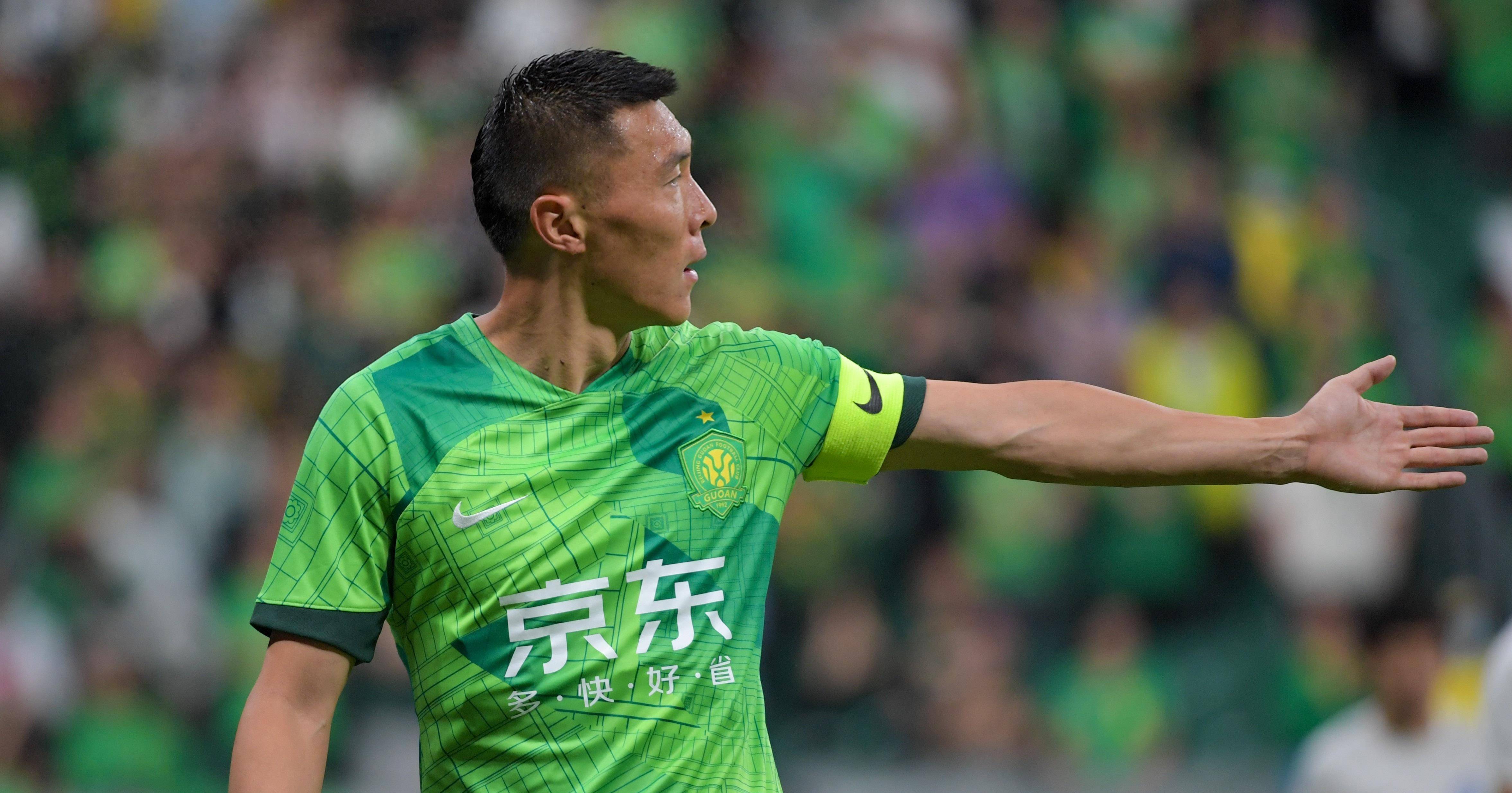 国安面对恒大挑战,争夺胜利不放松 国安面对恒大挑战,争夺胜利不放松