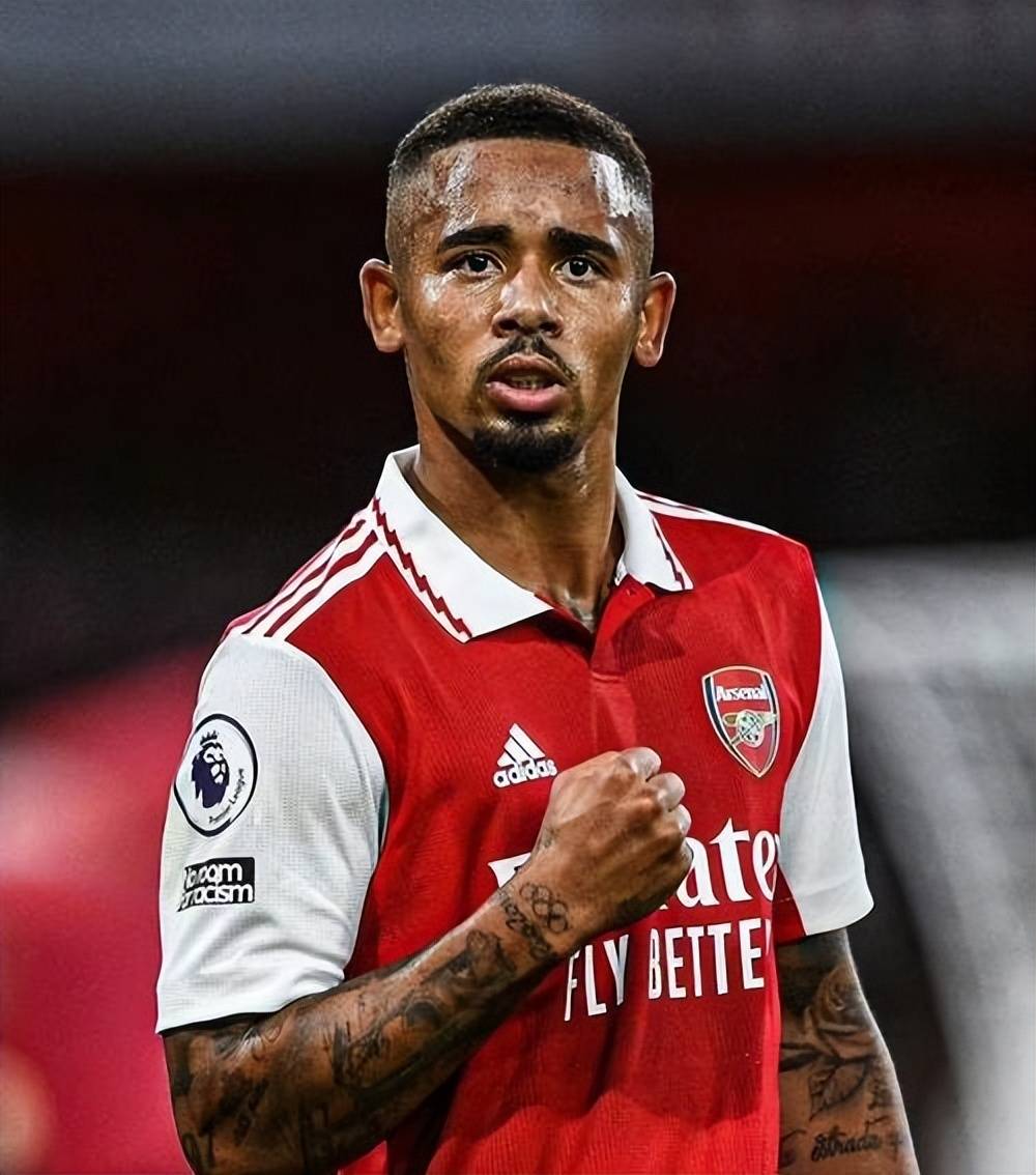 热苏斯状态回暖!曼城或因此获连胜 热苏斯状态回暖!曼城或因此获连胜