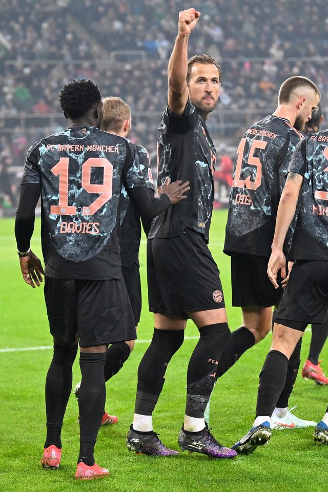 门兴格拉德巴赫主场迎战争斗意志之战的简单介绍