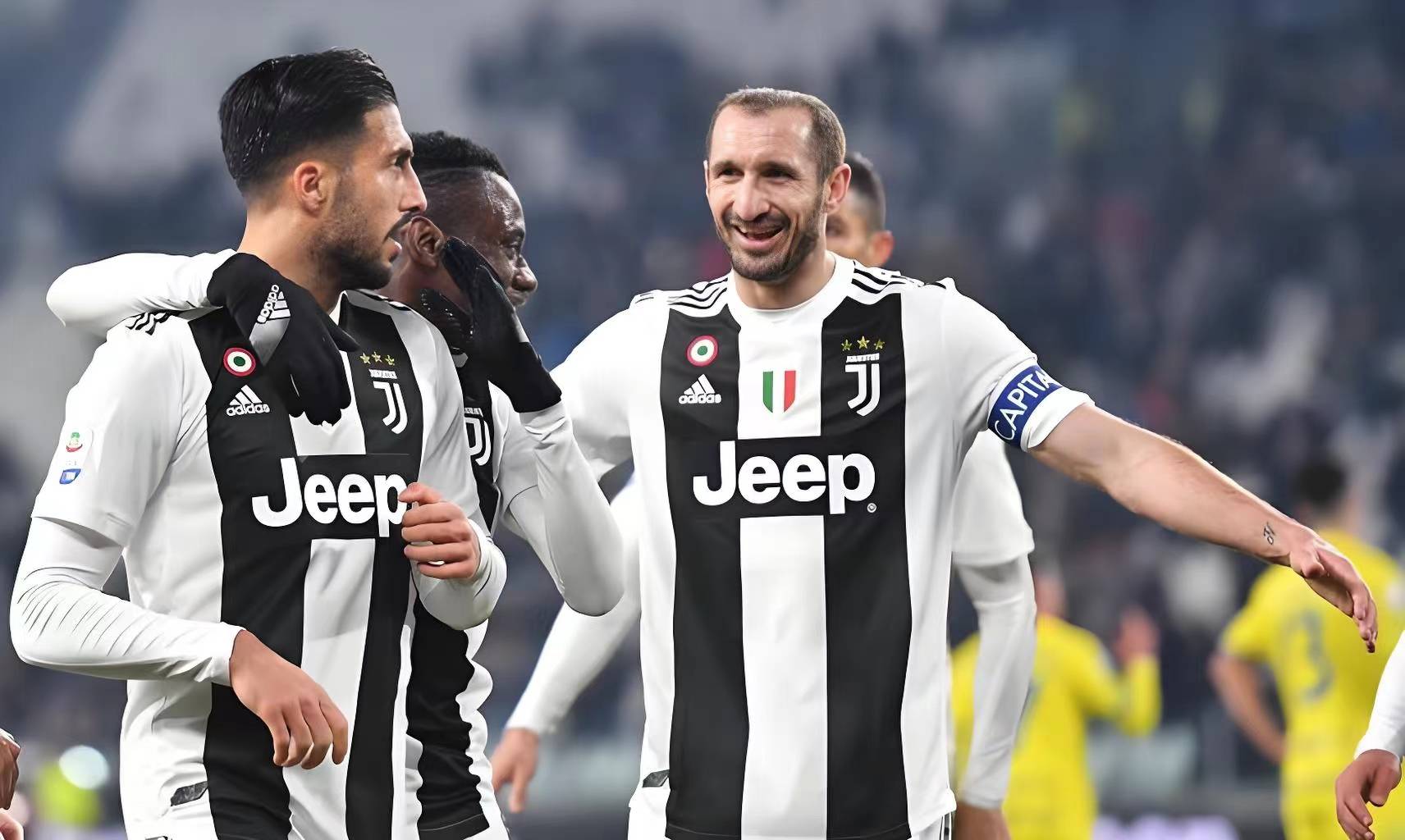 尤文图斯再胜巴勒莫保持领先优势