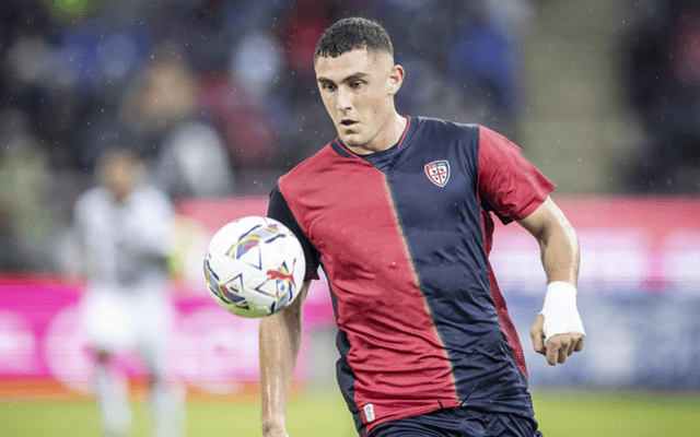 卡利亚里在客场被逼降级，保级形势严峻的简单介绍