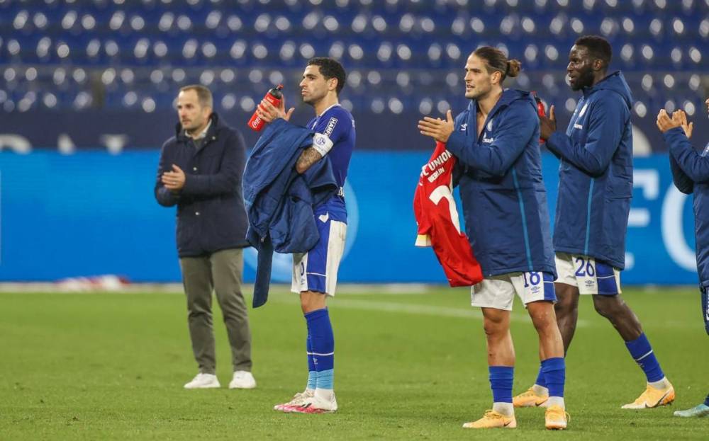 沙尔克遭遇连败，保级形势严峻的简单介绍