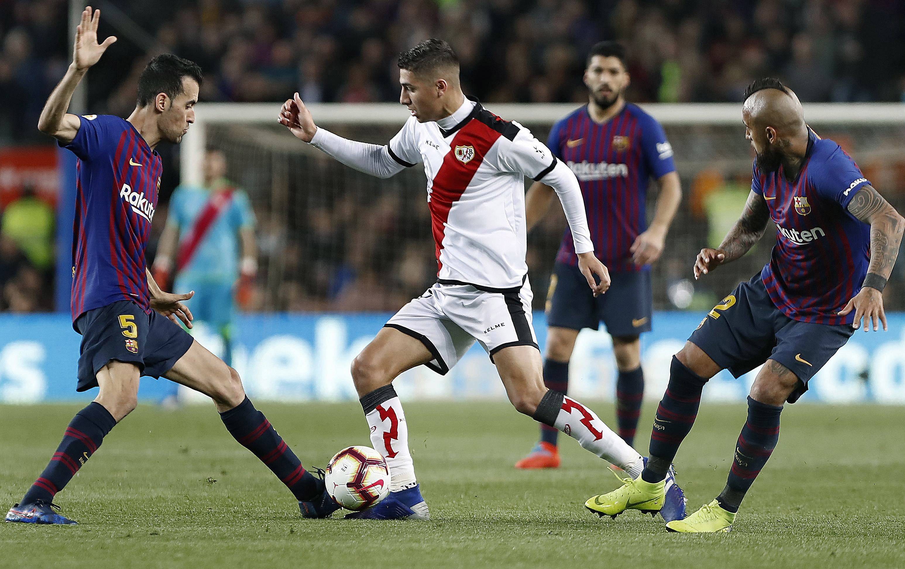 关于赫塔菲客场挑战巴列卡诺，力争取得胜利的信息