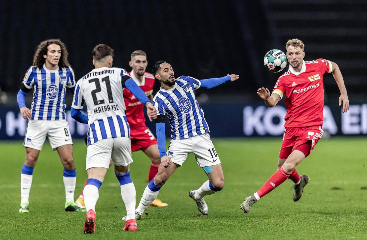 关于柏林赫塔客场逆袭,取得不可思议的胜利的信息 关于柏林赫塔客场逆袭,取得不可思议的胜利的信息