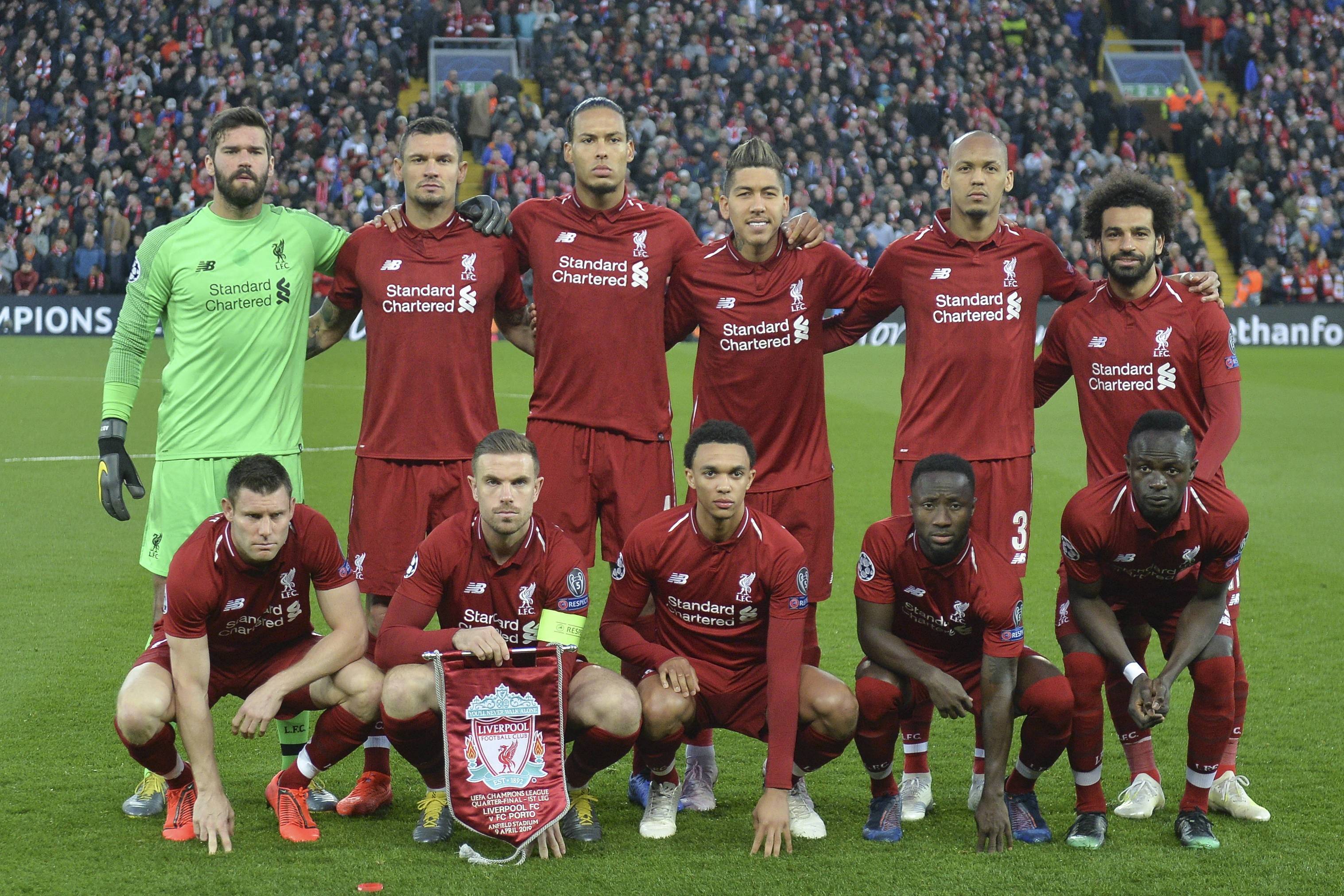 利物浦夺得欧冠冠军，史无前例！