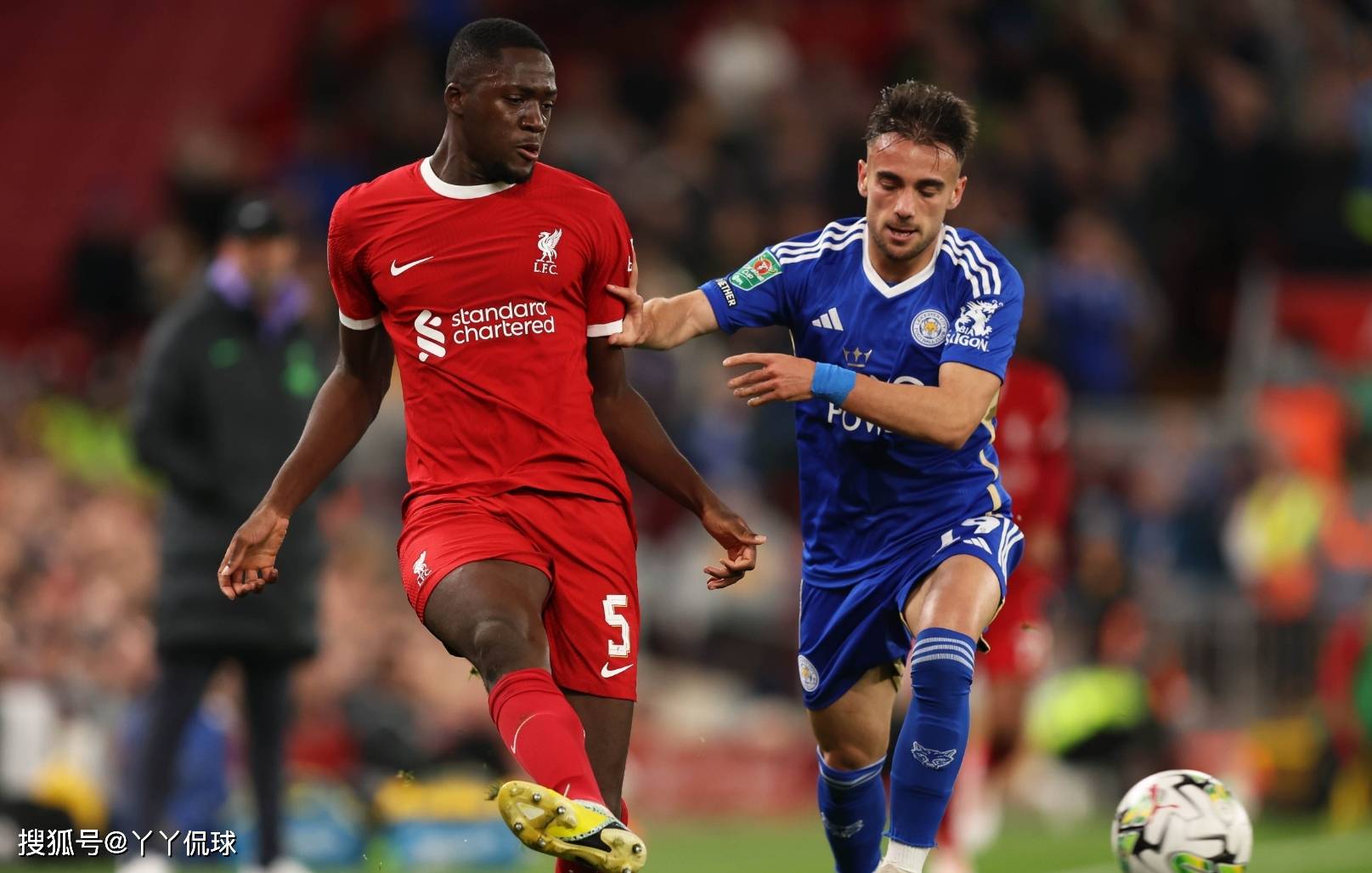 利物浦-大胜莱斯特城，保持领先的简单介绍