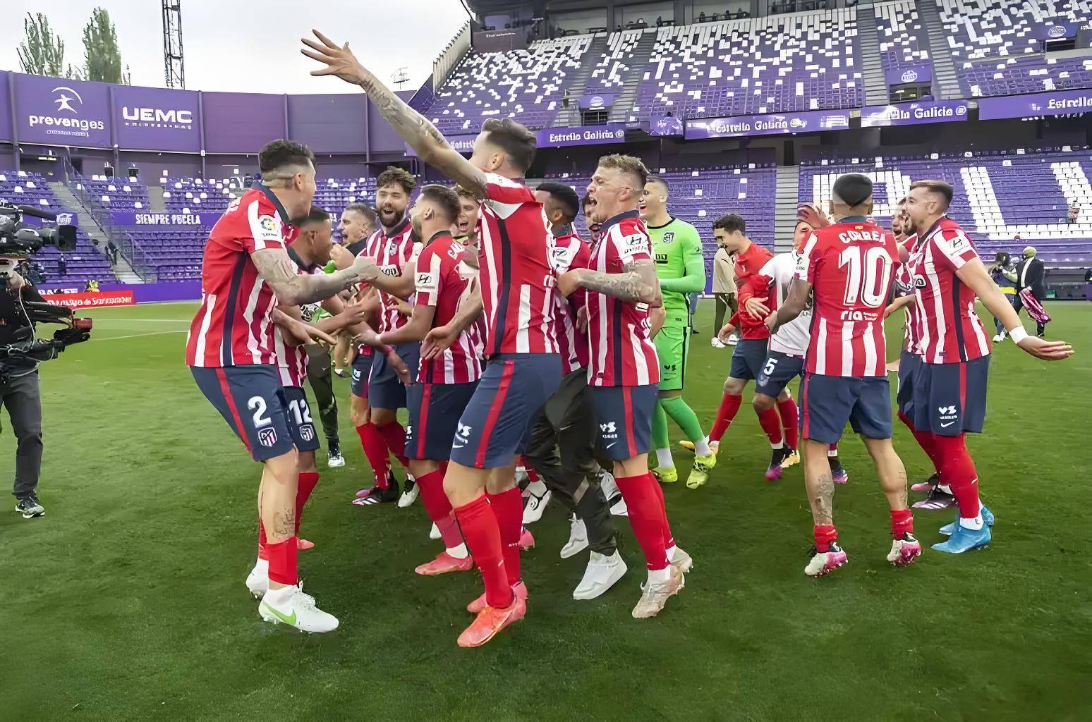 马德里竞技表现强劲,欧冠赛况引人注目的简单介绍 马德里竞技表现强劲,欧冠赛况引人注目的简单介绍