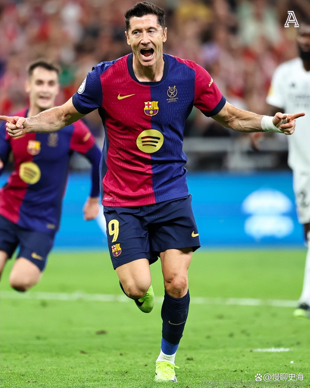 巴塞罗那再次挺进西班牙杯半决赛 巴塞罗那再次挺进西班牙杯半决赛