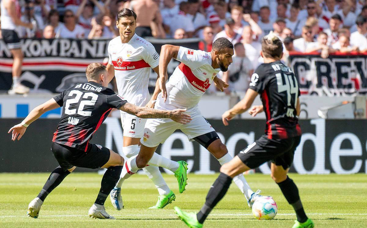 斯图加特球队士气高涨,志在实现突破的简单介绍 斯图加特球队士气高涨,志在实现突破的简单介绍