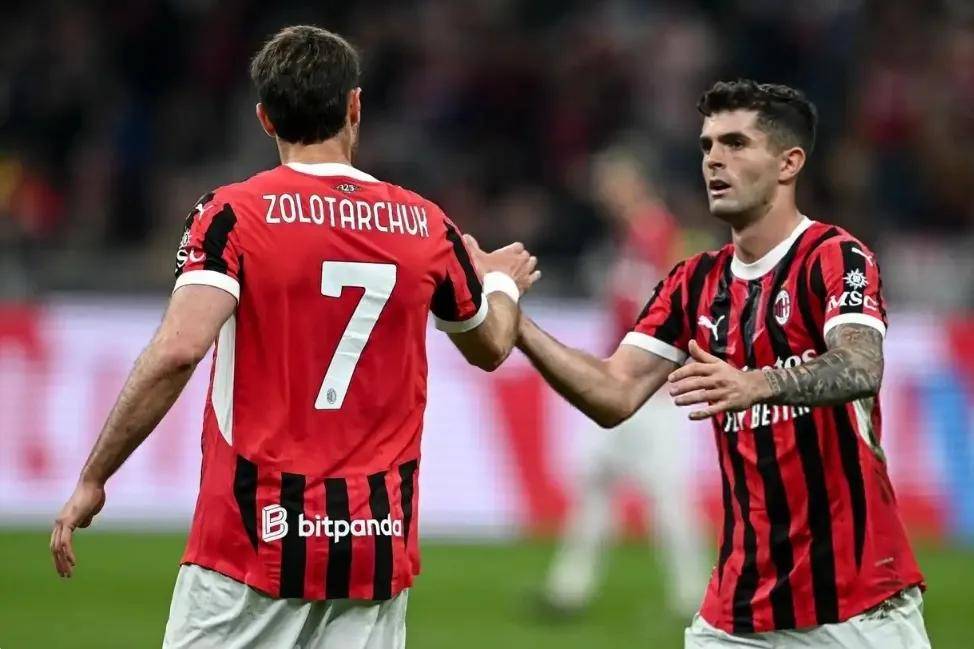 AC米兰客场奋力拼抢，实现惊险逆转反超