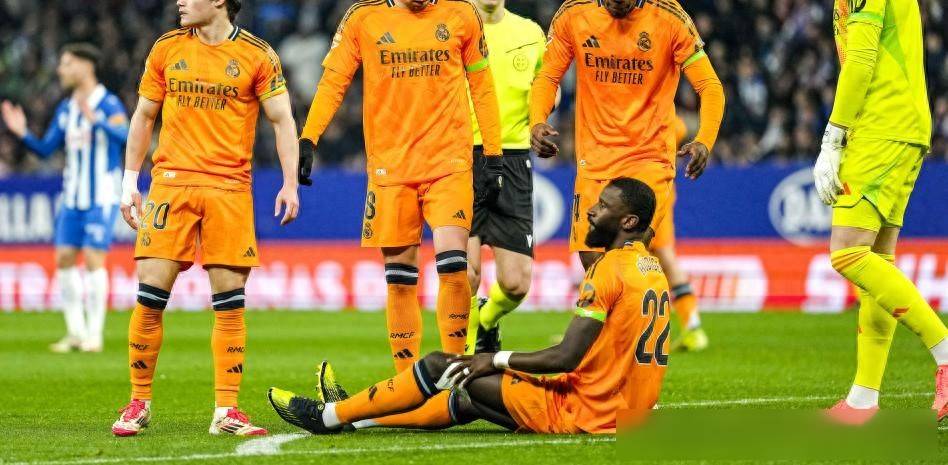 关于皇马客场不敌，防线漏洞被拓的信息