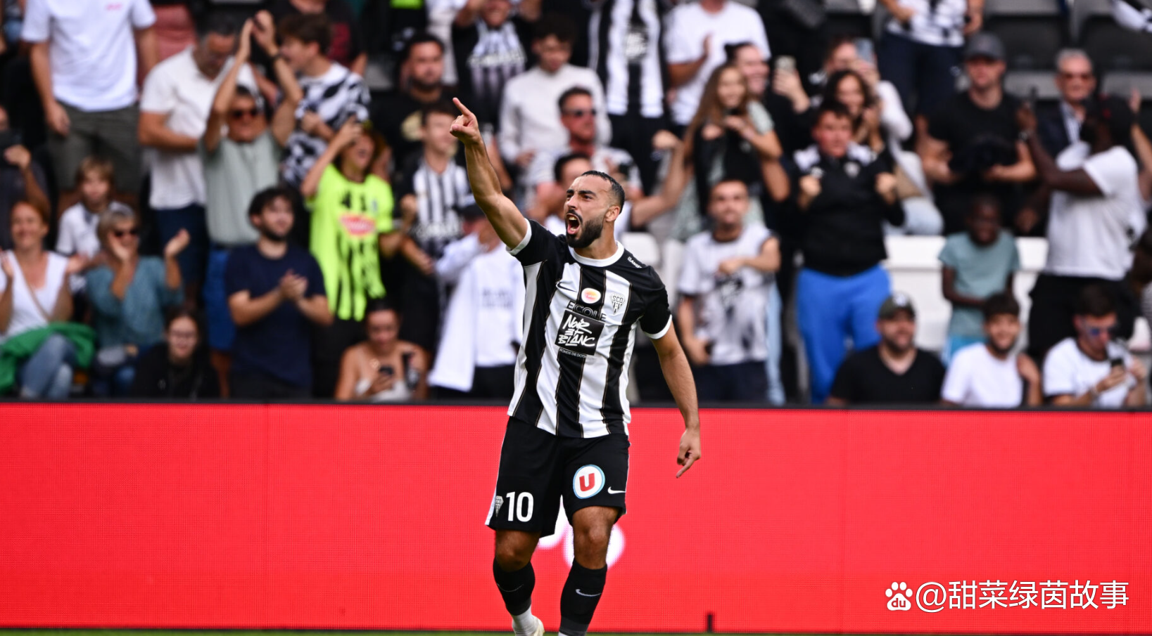 关于昂热或成黑马，法甲比赛中表现出色的信息