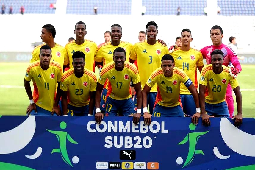 哥伦比亚足球队在国际比赛中获胜 哥伦比亚足球队在国际比赛中获胜