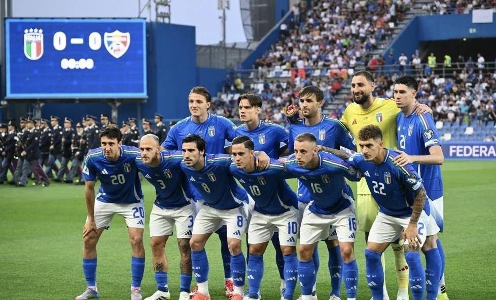 意大利在欧预赛中大获全胜,稳坐小组第一的简单介绍 意大利在欧预赛中大获全胜,稳坐小组第一的简单介绍