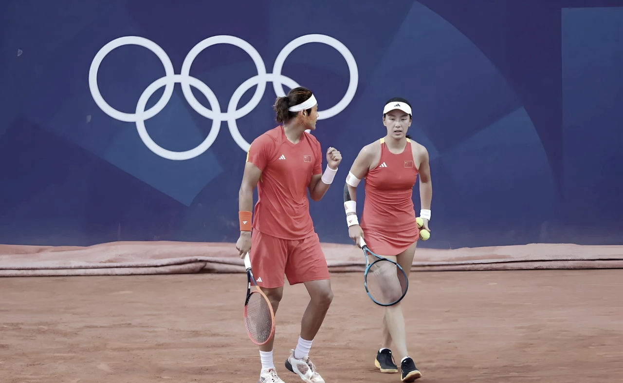 网球混双比赛一触即发,谁将携手夺冠 网球混双比赛一触即发,谁将携手夺冠