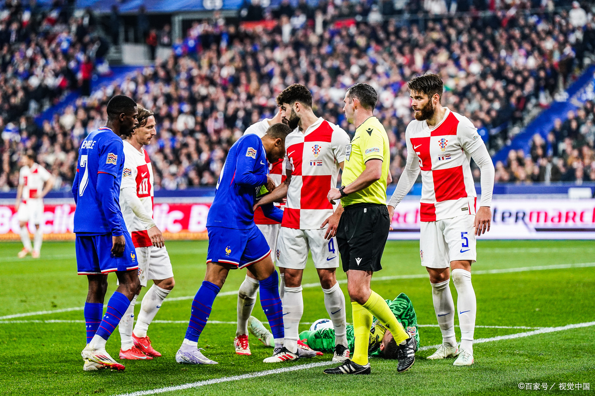 法国国家队逆袭克罗地亚，成功晋级欧锦赛半决赛，实力高的简单介绍