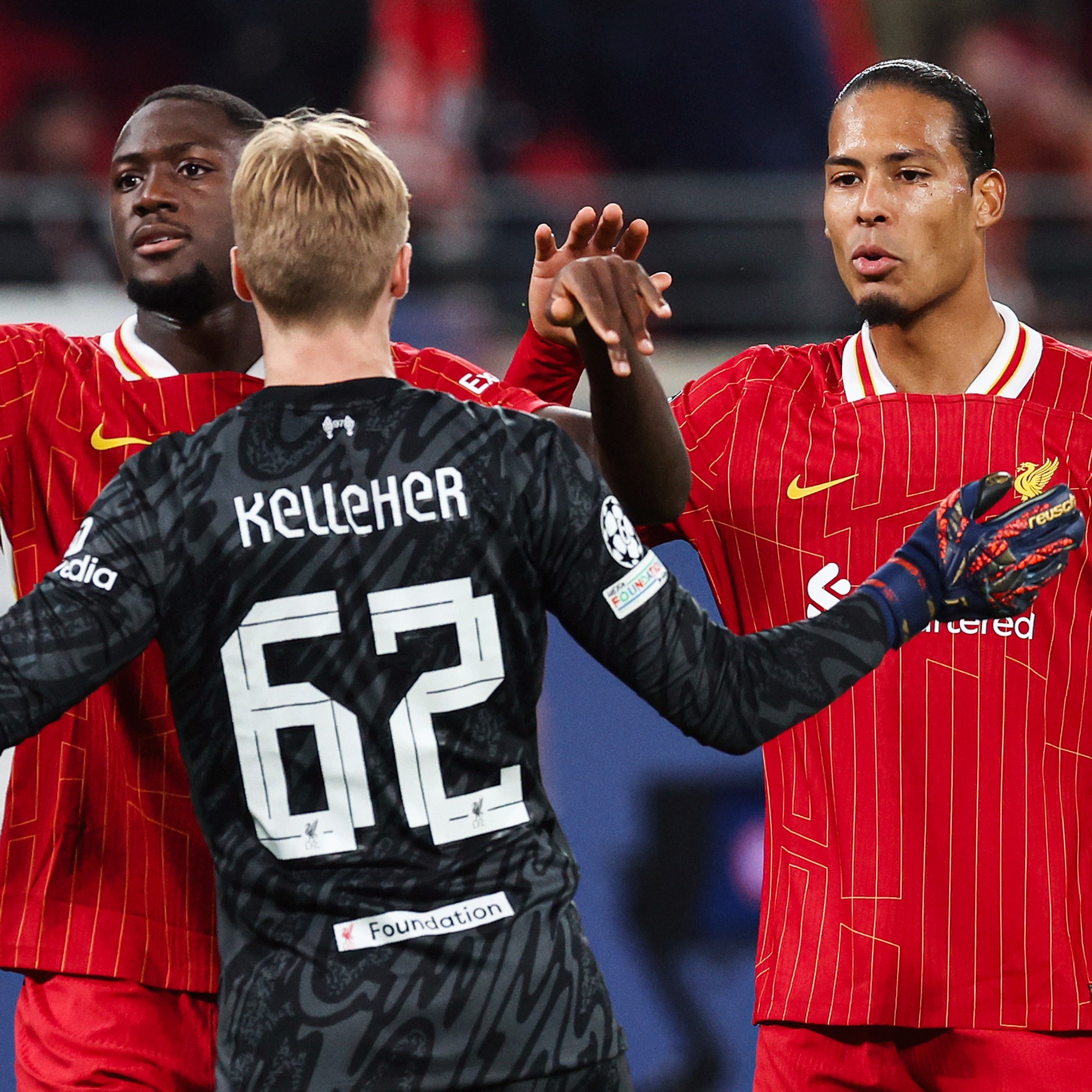 利物浦胜马德里竞技,锁定欧冠四强名额的简单介绍 利物浦胜马德里竞技,锁定欧冠四强名额的简单介绍