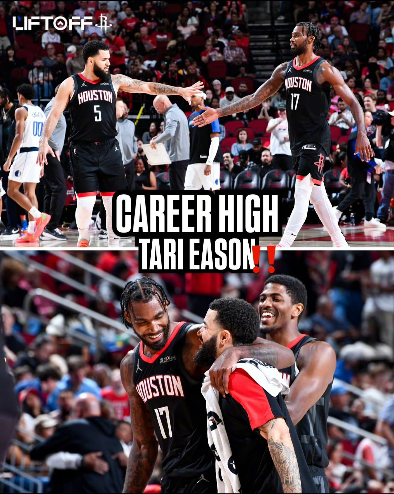 火箭主场战胜爵士，实现复仇