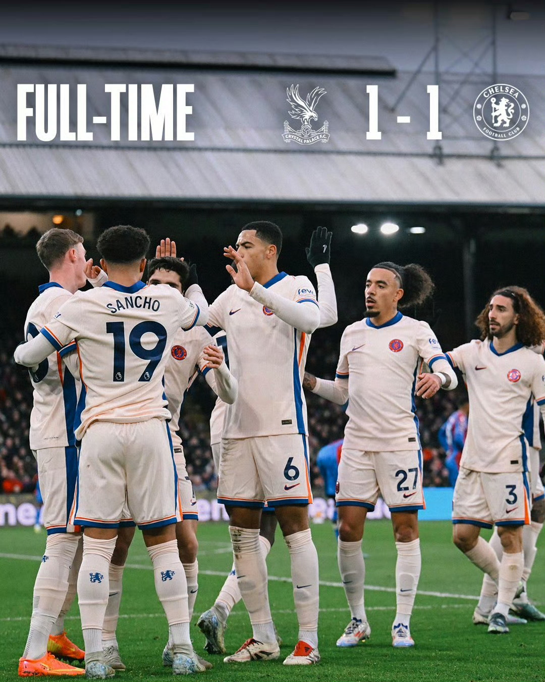 关于切尔西战胜对手，积极备战下一场比赛的信息