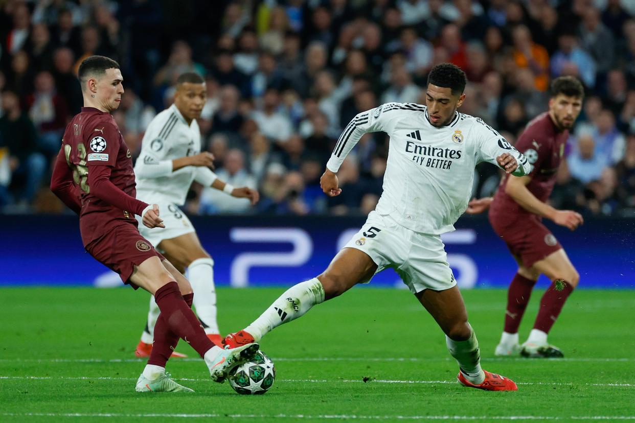 欧洲冠军联赛半决赛：皇马力争晋级决赛的简单介绍