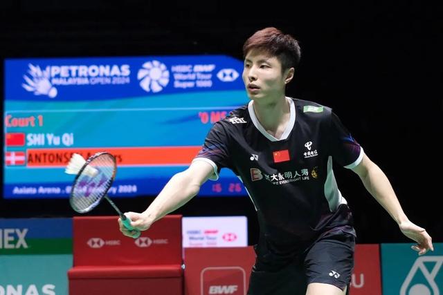马来西亚羽毛球选手界冠军，再胜一仗的简单介绍