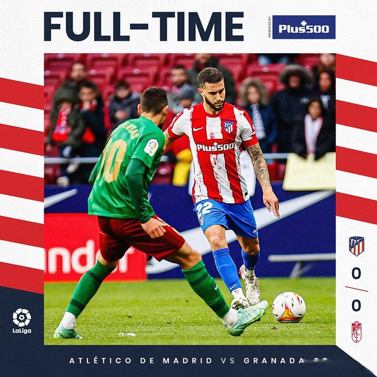 马竞主场轻取格拉纳达，小组领先优势扩大的简单介绍