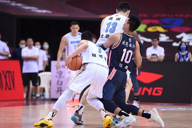 甘肃男篮再下一城！客场获胜令人赞叹