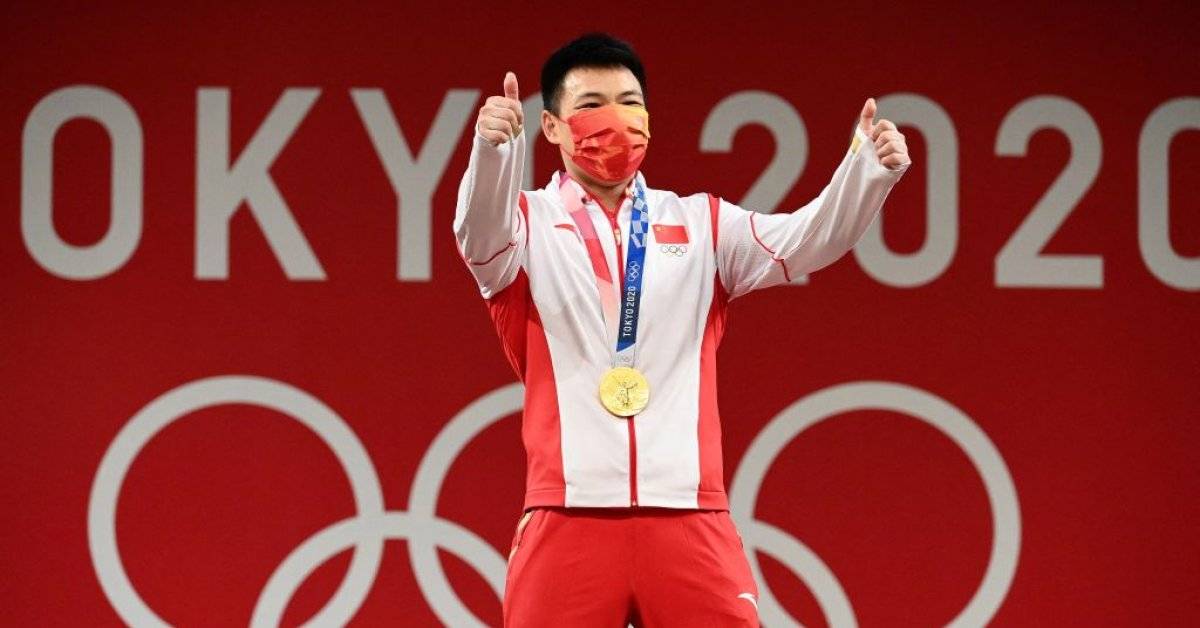 日本击败俄罗斯夺得男子足球金牌