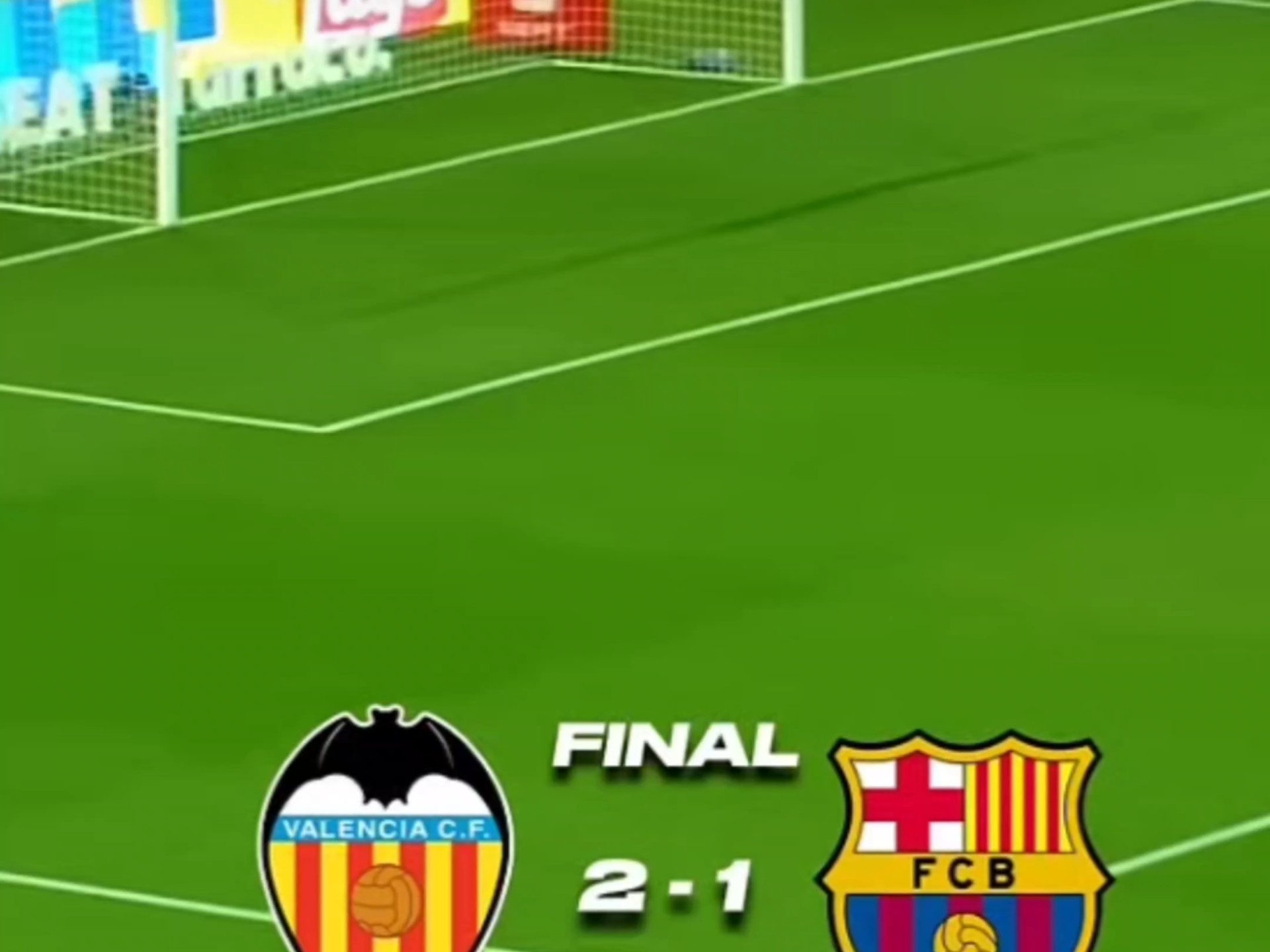 决赛战况激烈，巴萨逆袭夺得国王杯