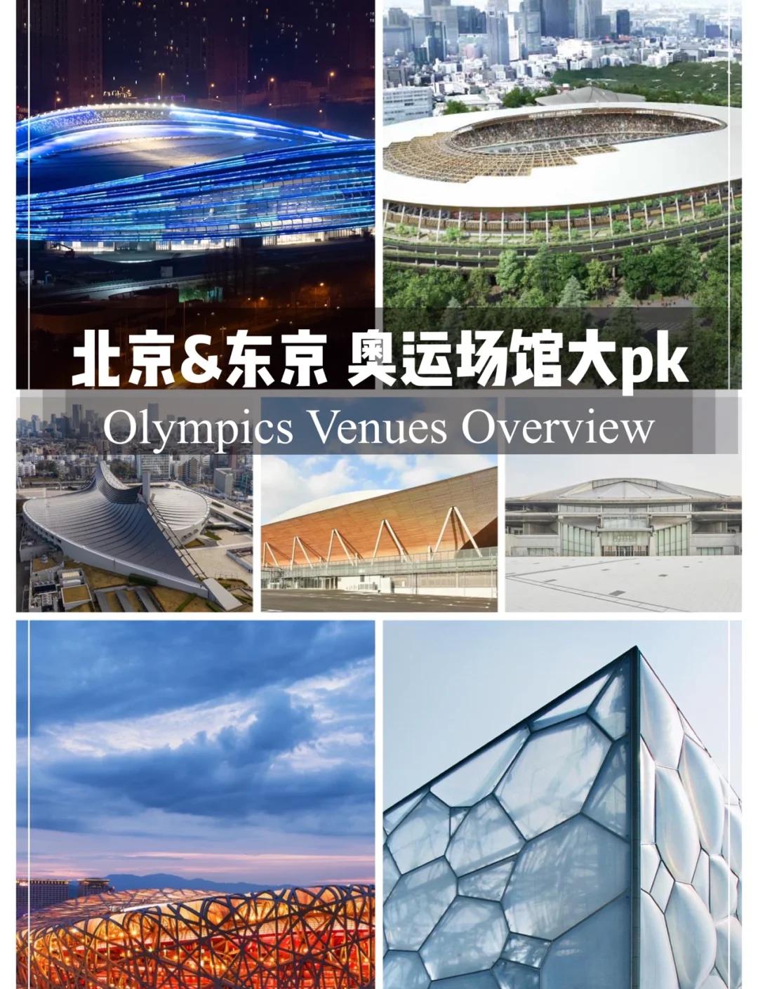 东京奥运热闹运动场，闪耀现代文明光环的简单介绍