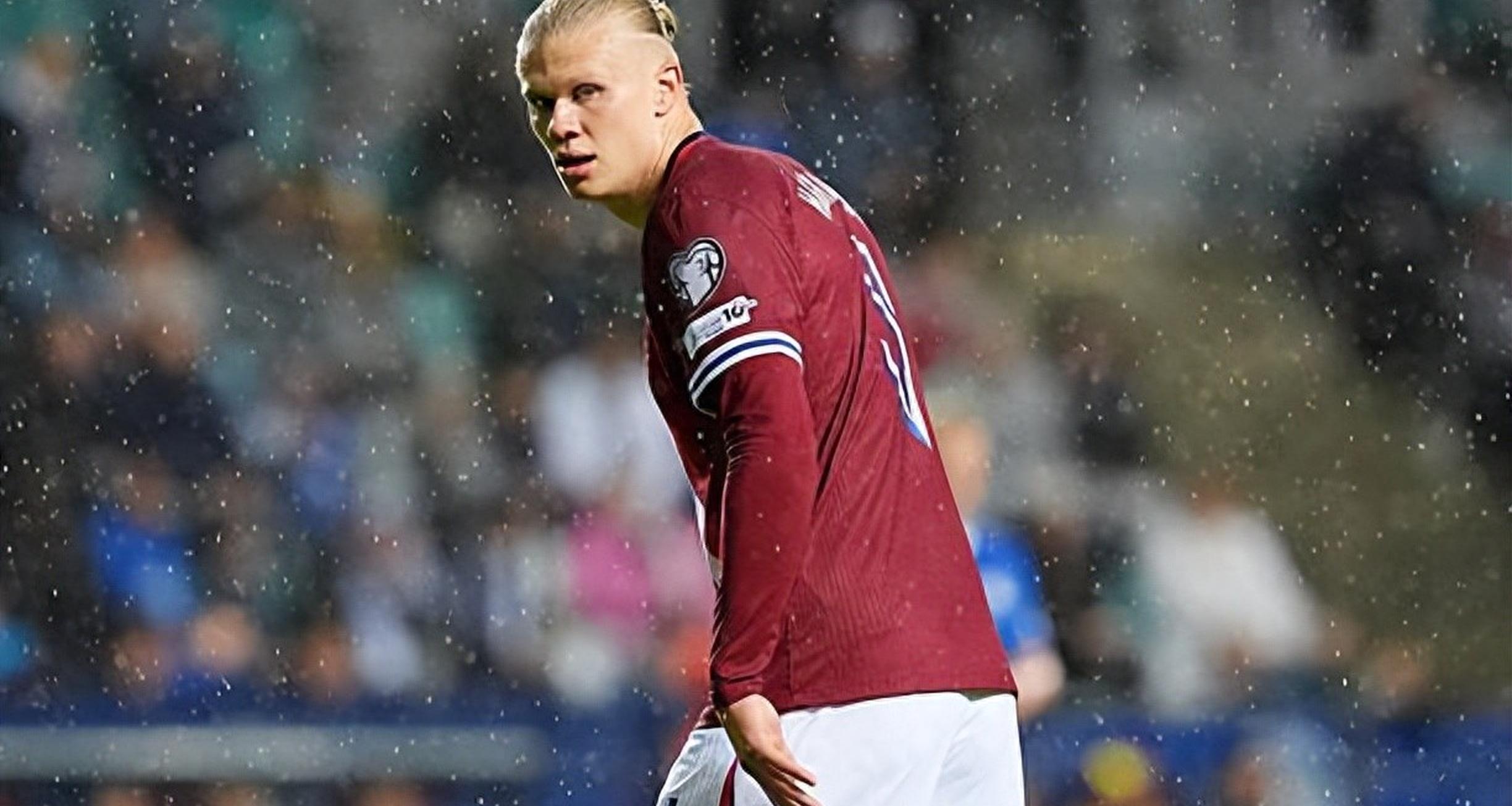 包含哈兰德独中两元，挪威实现逆转的词条