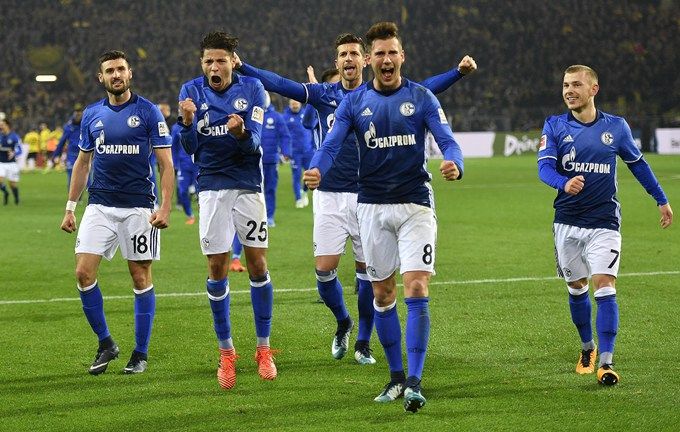 关于沙尔克战平,力保不败纪录,喜获一分的信息 关于沙尔克战平,力保不败纪录,喜获一分的信息