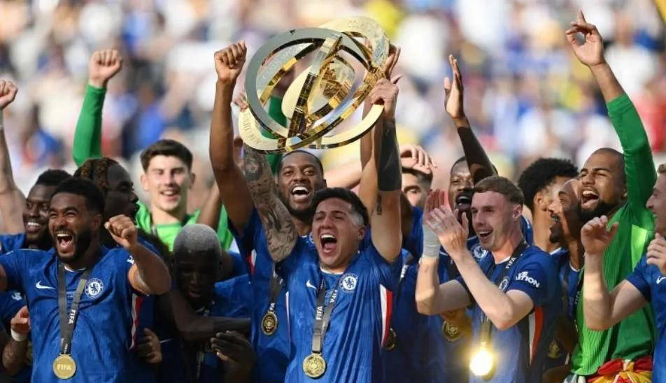 切尔西客场夺冠，豪取三分