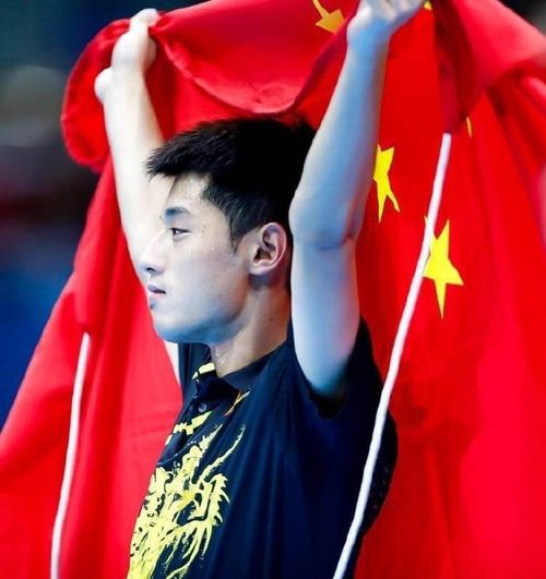 张继科在北京的比赛中续约的简单介绍