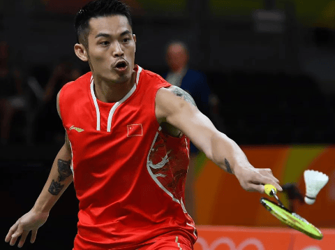 网球明星林丹将伤退 网球明星林丹将伤退